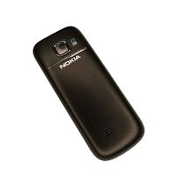 Nokia 2730 - Задняя крышка (Цвет: черный)