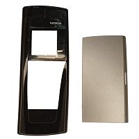 Nokia 9500 - Передняя и задняя панель корпуса