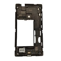 Nokia 520/525 Lumia - Средняя часть (Цвет: черный), ОРИГИНАЛ 100% б/у
