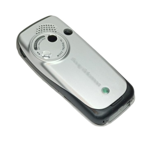 Sony Ericsson K500 - Корпус в сборе (Цвет: серебро) фото 2