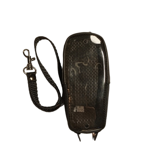 Кожаный чехол для телефона Ericsson A3618 "Alan-Rokas" серия "Zebra" натуральная кожа фото 4