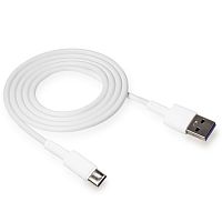 USB to Type C "XO" NB-Q166, 5А (Цвет: белый )