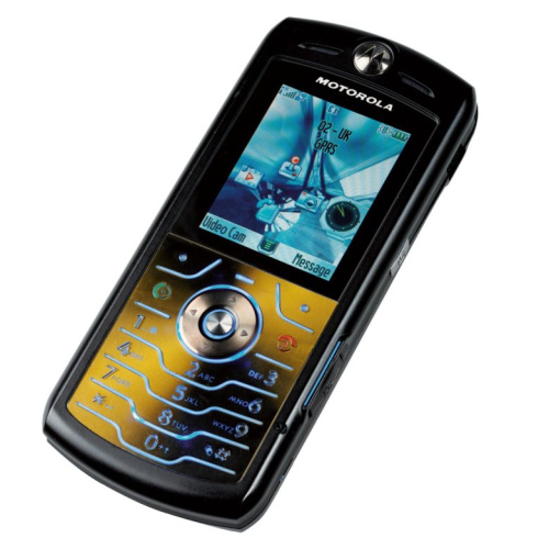 Кожаный чехол для телефона Motorola L7 "Alan-Rokas" серия "Absolut" натуральная кожа фото 5