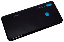 Huawei Nova 3 - Задняя крышка (Цвет: Черный)