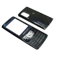 Samsung L700 - Передняя и задняя панели корпуса (Цвет: черный), Класс AAA