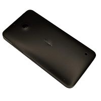 Nokia 630/635 Lumia (RM-976/RM-974) - Задняя крышка (Цвет: черный)