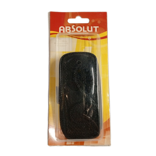 Кожаный чехол для телефона Sony Ericsson J100 "Alan-Rokas" серия "Absolut" натуральная кожа фото 5