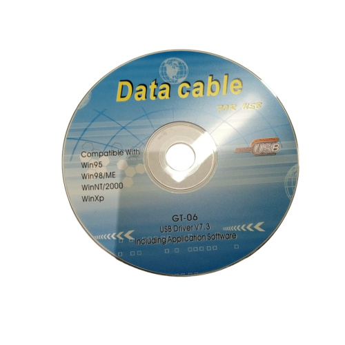 USB Data-кабель PKT-110 для Samsung D720/E620/Z700/E720 и др. модели + CD фото 4
