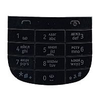 Клавиатура для Nokia 202 Asha с русскими буквами 