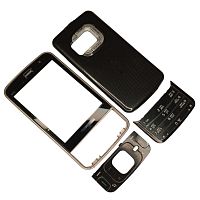 Nokia N96 - Передняя и задняя панель корпуса с клавиатурой