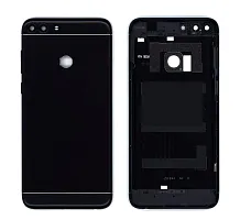 Huawei P Smart - Задняя крышка (Цвет: Черный)