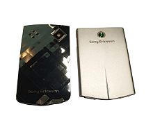 Sony Ericsson Z555 - Передняя и задняя панель корпуса (Цвет: серебро)
