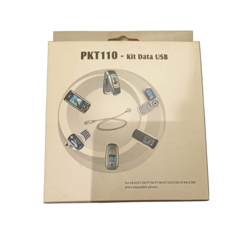 USB Data-кабель PKT-110 для Samsung D720/E620/Z700/E720 и др. модели + CD фото 5