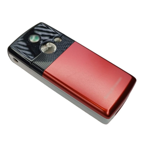 Sony Ericsson T610 - Корпус в сборе (Цвет: черный/красный) фото 2
