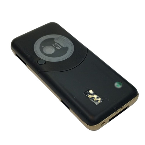 Sony Ericsson W660i - Корпус в сборе (Цвет: черный) фото 2