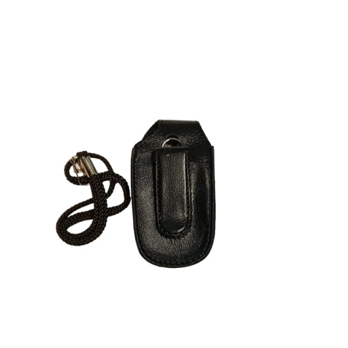 Кожаный чехол для телефона Motorola V220 "Alan-Rokas" серия "Absolut" натуральная кожа фото 5
