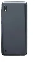 Samsung A105 Galaxy A10 - Задняя крышка (Цвет: черный) 