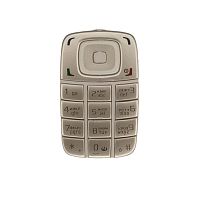 Клавиатура для Nokia 6085 с русскими буквами 