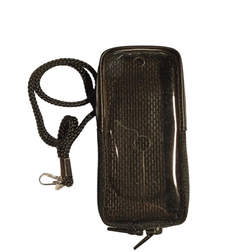 Кожаный чехол для телефона Philips 530 "Alan-Rokas" серия "Absolut" натуральная кожа фото 4