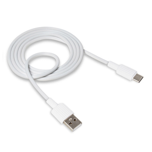 USB to Type C "XO" NB-156 (Цвет: белый)