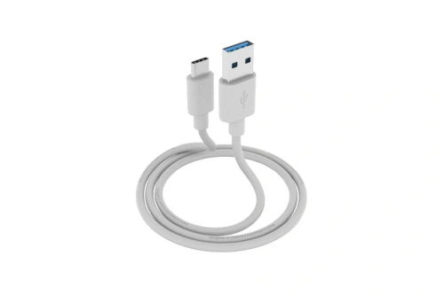 USB to Type C "DREAM" P20 5A/20W 1M (Цвет: белый)  фото 3