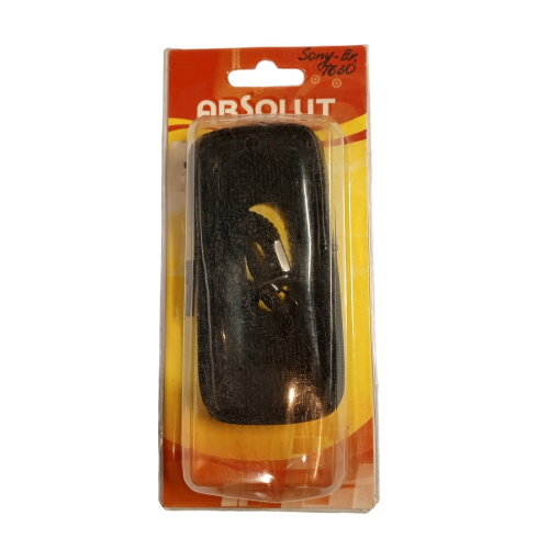 Кожаный чехол для телефона Sony Ericsson T630 "Alan-Rokas" серия "Absolut" натуральная кожа фото 4