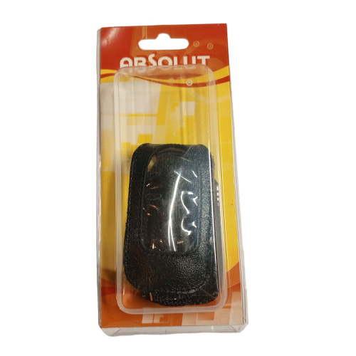 Кожаный чехол для телефона Sony Ericsson Z530 "Alan-Rokas" серия "Absolut" натуральная кожа фото 6