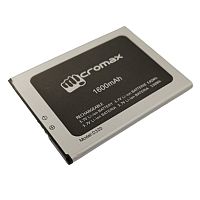 Аккумулятор для Micromax D320 1600 mAh