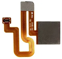 Шлейф для Xiaomi Redmi 3/3S/3 Pro на сканер отпечатка пальца (Цвет: серый)