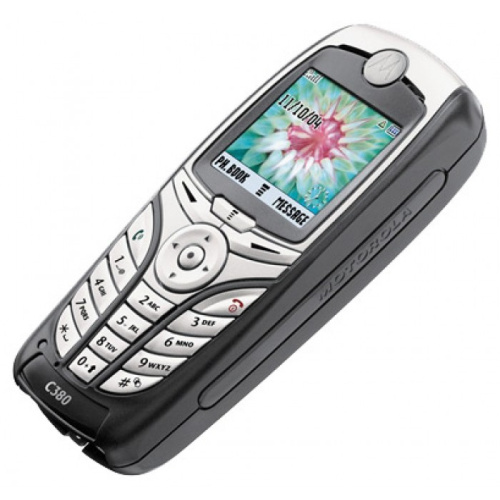 Кожаный чехол для телефона Motorola C380 "Alan-Rokas" серия "Absolut" (бордовый) натуральная кожа фото 5