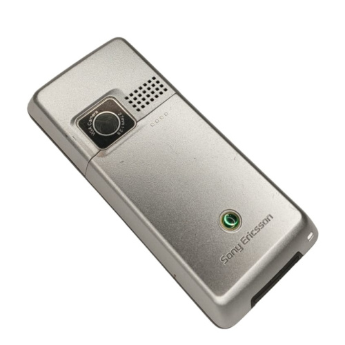 Sony Ericsson K200/K220 - Корпус в сборе (Цвет: серебро) фото 2