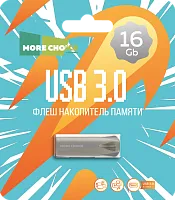 USB Flash 16 GB More Choice MF16m (Цвет: серебро) USB 3.0