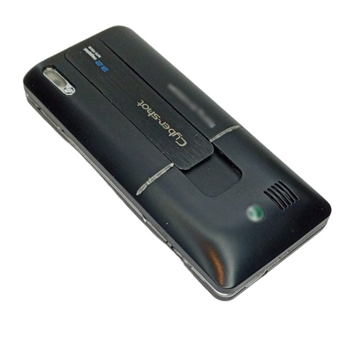 Sony Ericsson K770i - Корпус в сборе (Цвет: черный) фото 2