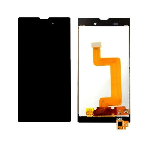 Дисплей для Sony Xperia T3 D5102/D5103/D5106 модуль с тачскрином (Цвет: черный)