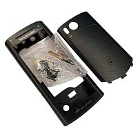 Sony Ericsson W902 - Корпус (Цвет: черный)