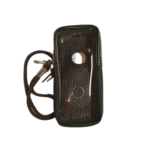 Кожаный чехол для телефона Siemens ME75 "Alan-Rokas" серия "Absolut" натуральная кожа фото 4