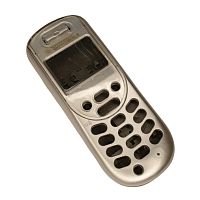 Motorola T192 - Корпус в сборе (Цвет: серебро)