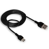 USB to Type C "XO" NB-200 2M (Цвет: черный )