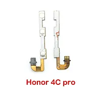 Шлейф для Huawei Honor 4C Pro на кнопку включения/ громкости