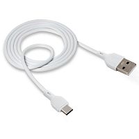 USB to Type C "XO" NB-200 (Цвет: белый )