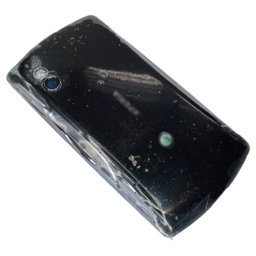 Sony Ericsson R800i Xperia Play - Корпус в сборе (Цвет: черный) фото 2