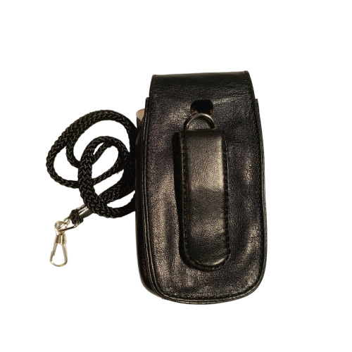 Кожаный чехол для телефона Sony Ericsson Z600 "Alan-Rokas" серия "Absolut" натуральная кожа фото 3