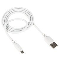 USB micro USB "WALKER" C308 (Цвет: белый) 