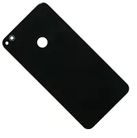Huawei P8 Lite - Задняя крышка (Цвет: Черный)