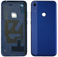 Huawei Honor 8A/8A Pro - Задняя крышка (Цвет: Синий)