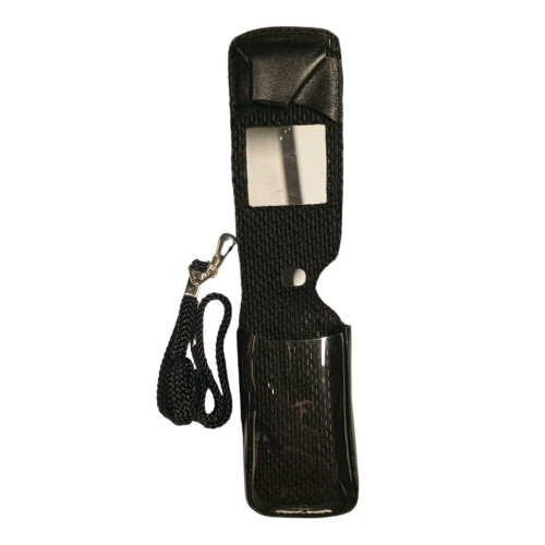Кожаный чехол для телефона Pantech G500 "Alan-Rokas" серия "Zebra" натуральная кожа фото 4