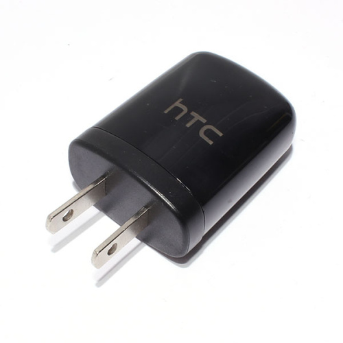СЗУ с USB выходом 1A "HTC" (американская вилка) 134647