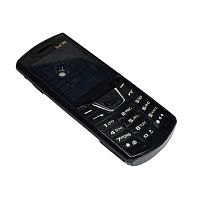Samsung E2152 - Корпус в сборе с клавиатурой (Цвет: черный), Класс AAA