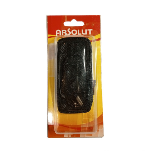 Кожаный чехол для телефона Sony Ericsson T230 "Alan-Rokas" серия "Absolut" натуральная кожа фото 2