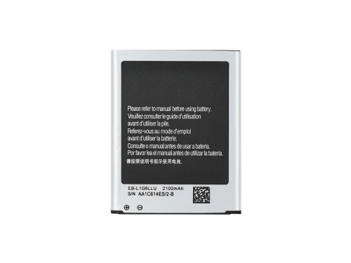 Аккумулятор для Samsung i9300 Galaxy S3/i9060/i9080/i9082 (EB-L1G6LLU) (Orig.cn)